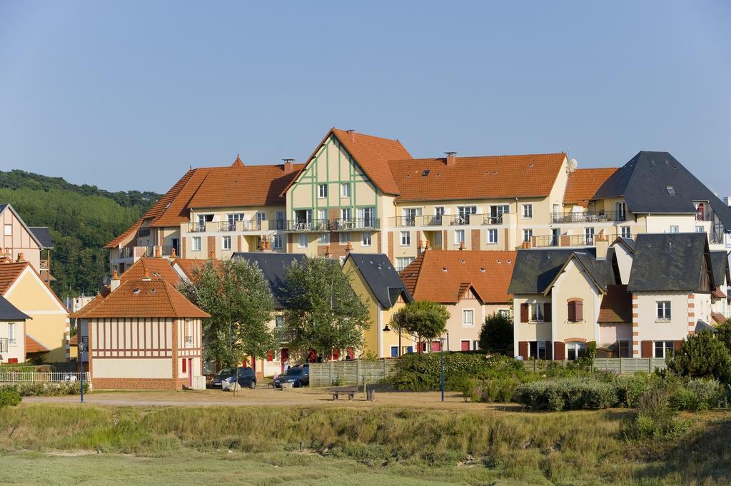 Residence Port Guillaume - Maeva Home Dives-sur-Mer Esterno foto